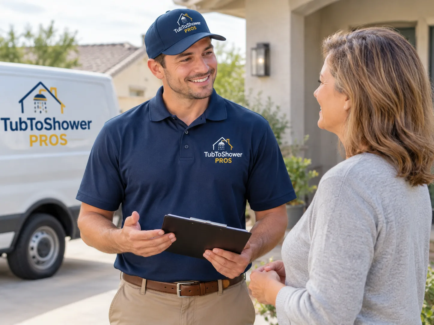 Tub Shower Conversion Thompsons, TX FAQs